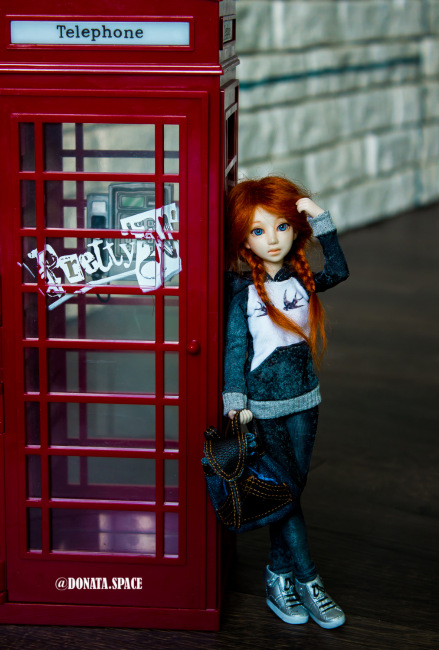 Кинко, Ринри и Айка - вместе навсегда! Nano Haruka & Azone Pure Neemo XS | Бэйбики Кинко, Ринри и Айка - вместе навсегда! Nano Haruka & Azone Pure Neemo XS