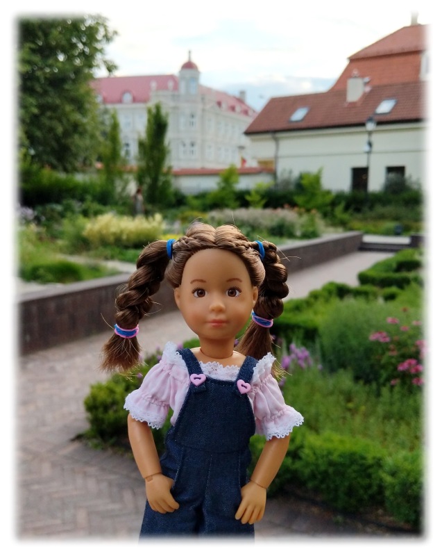 Путешествие с куклой. #2 — Куклы Kathe Kruse (Кате/Кэте Крузе): фото (фото 2)