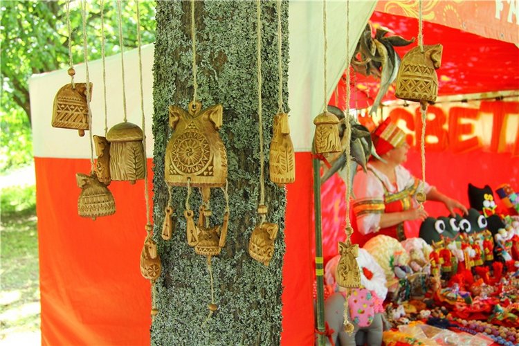 Я ехал к Вам! Пушкинский праздник в Берново, 2018 год