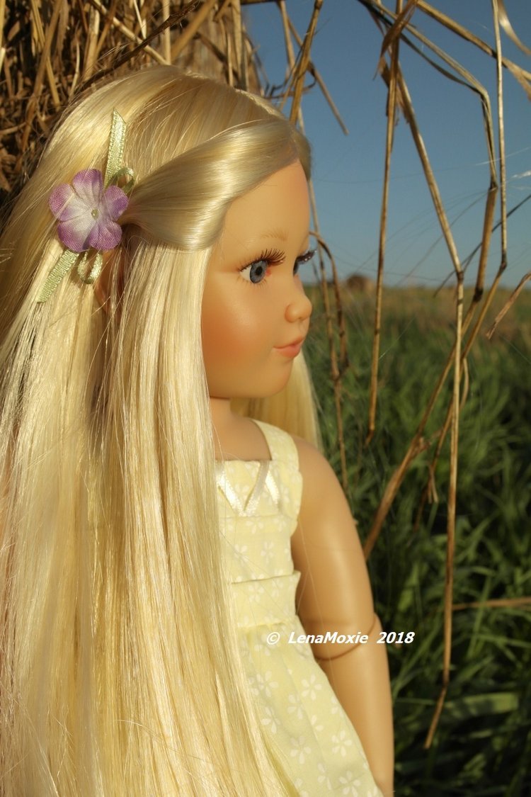 Зорянино лето. Прогулка в полях (фото 10)