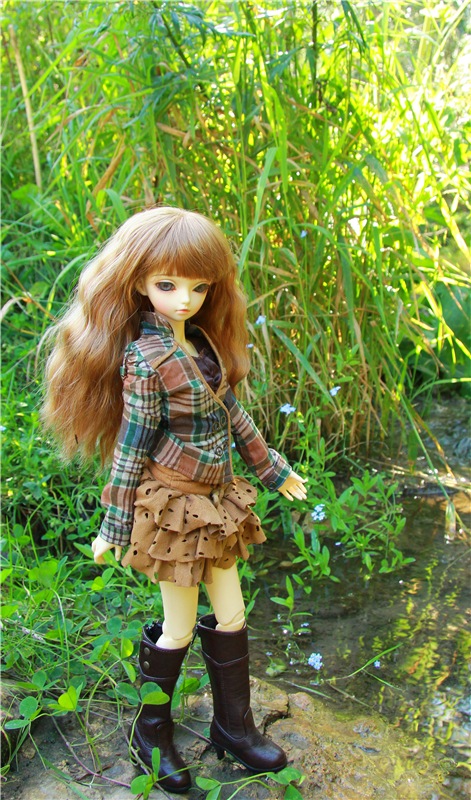 Старицкая Швейцария. Путешествие Мии. Minifee Miyu FairlyLand | Бэйбики Старицкая Швейцария. Путешествие Мии. Minifee Miyu FairlyLand