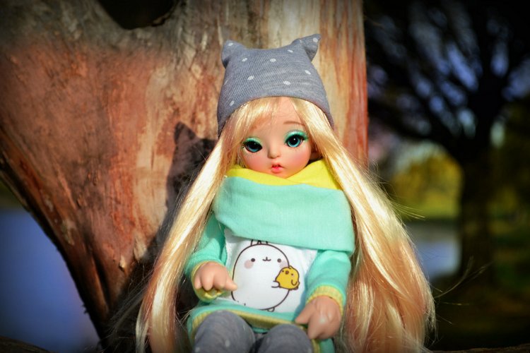 Зайка Soom teenie Bunny & Honey