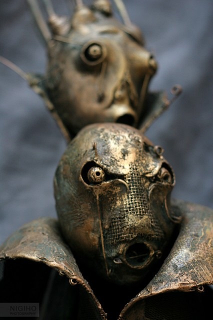 Андрей Дроздов – кукольник с огромным стажем