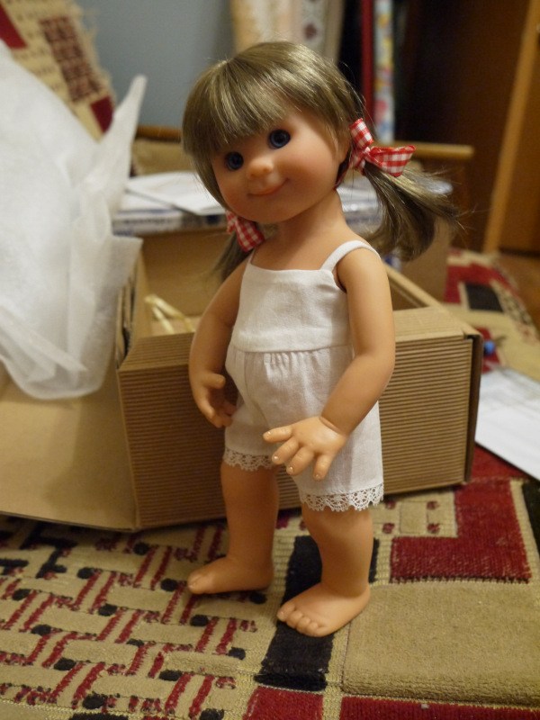 Вот ведь как бывает — Коллекционные куклы разных авторов (Разное): редкие бренды (фото 6)