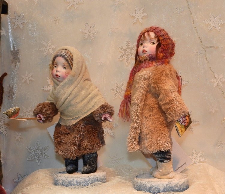 Продолжение путешествия по Гостинному Двору