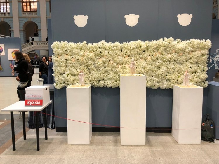 Гостиный двор декабрь 2018 - мой фотоотчет-ч2