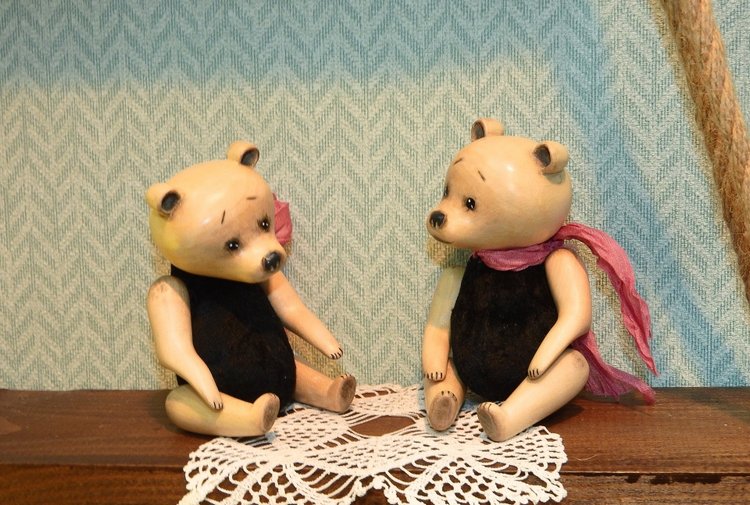 Москва, Куклы, Гостинный двор 2018