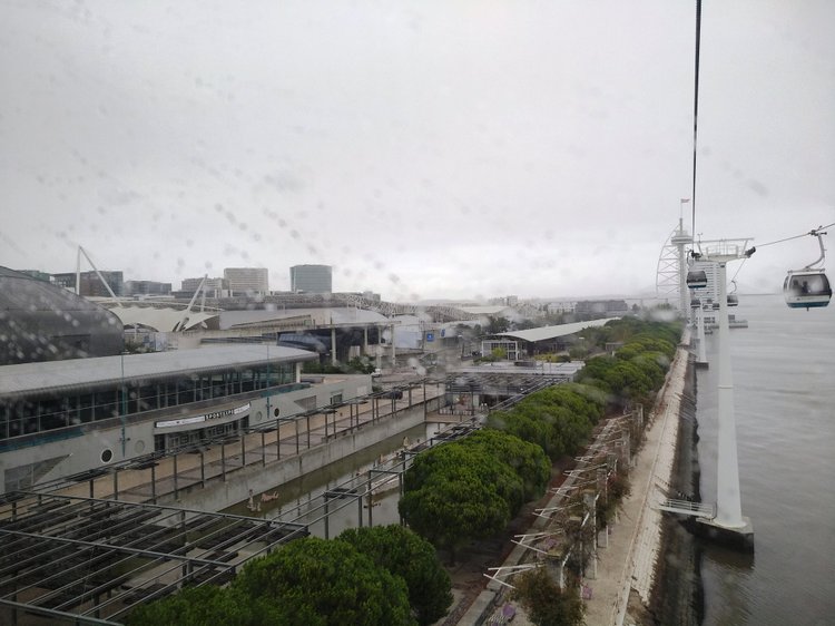 Тайна моего имени. Часть десятая. Португалия, Лиссабон. От Лесли просто нет житья