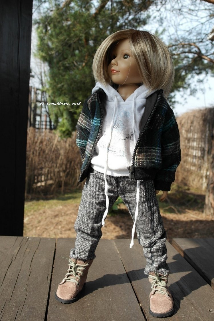 5 лет вместе — Домашние коллекции кукол: фото собраний