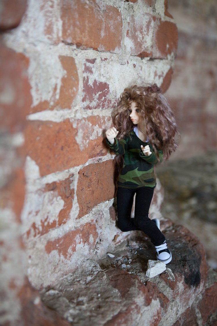 33 несчастья — Куклы Fairyland (ФэйриЛэнд): BJD (БЖД) (фото 5)