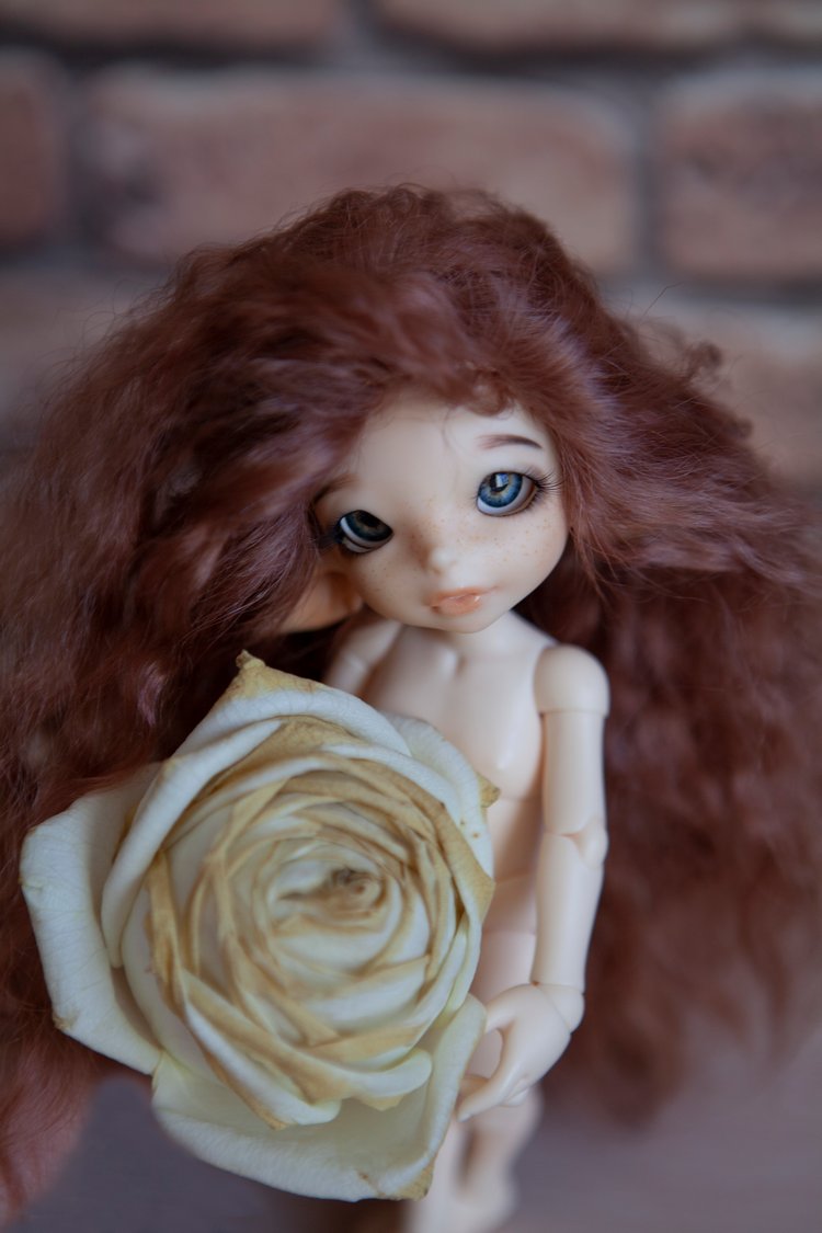 Знакомьтесь, Мари — Куклы Fairyland (ФэйриЛэнд): BJD (БЖД) (фото 5)