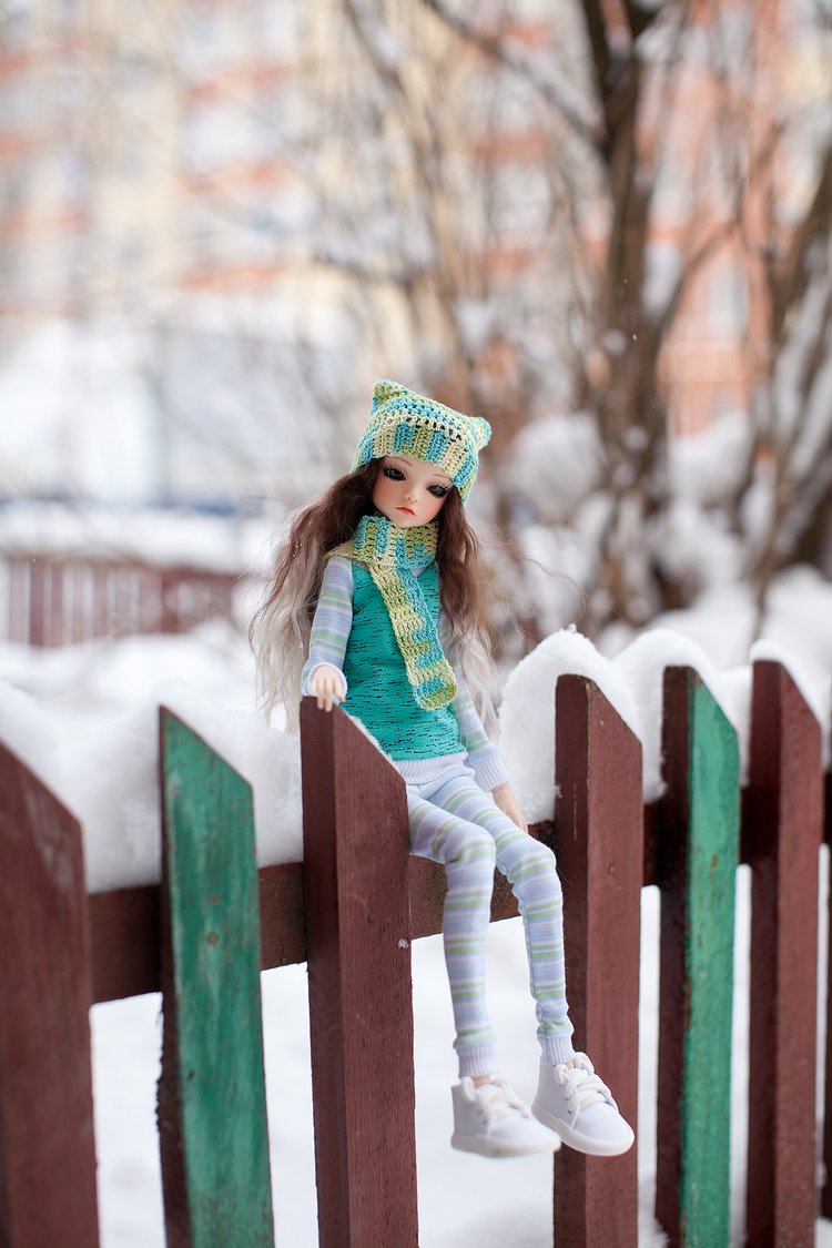 Гости — Куклы DIM (Doll in Mind): корейские BJD (БЖД)
