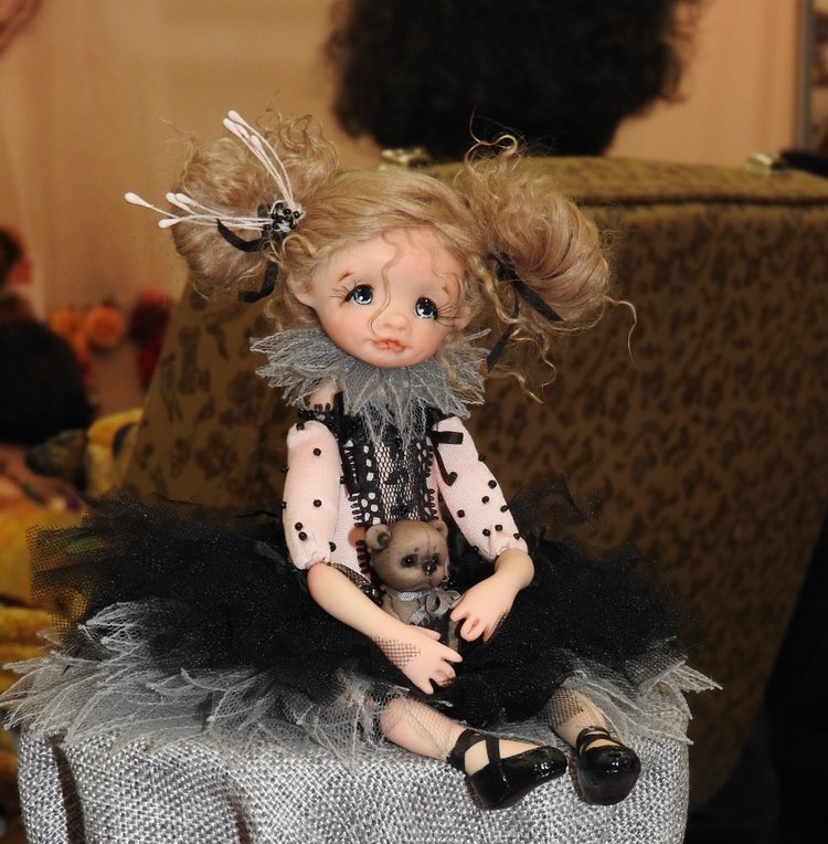 Бал кукол. Москва, Тишинка 2019