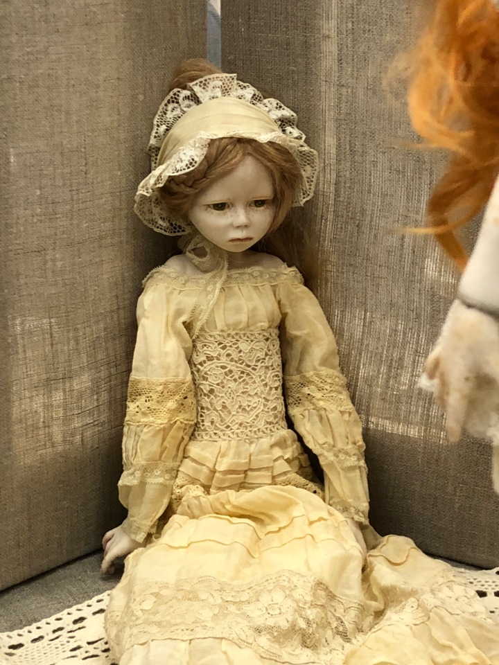 2019 март Тишинка - КУКЛЫ - всем к просмотру рекомендуется... Окончание