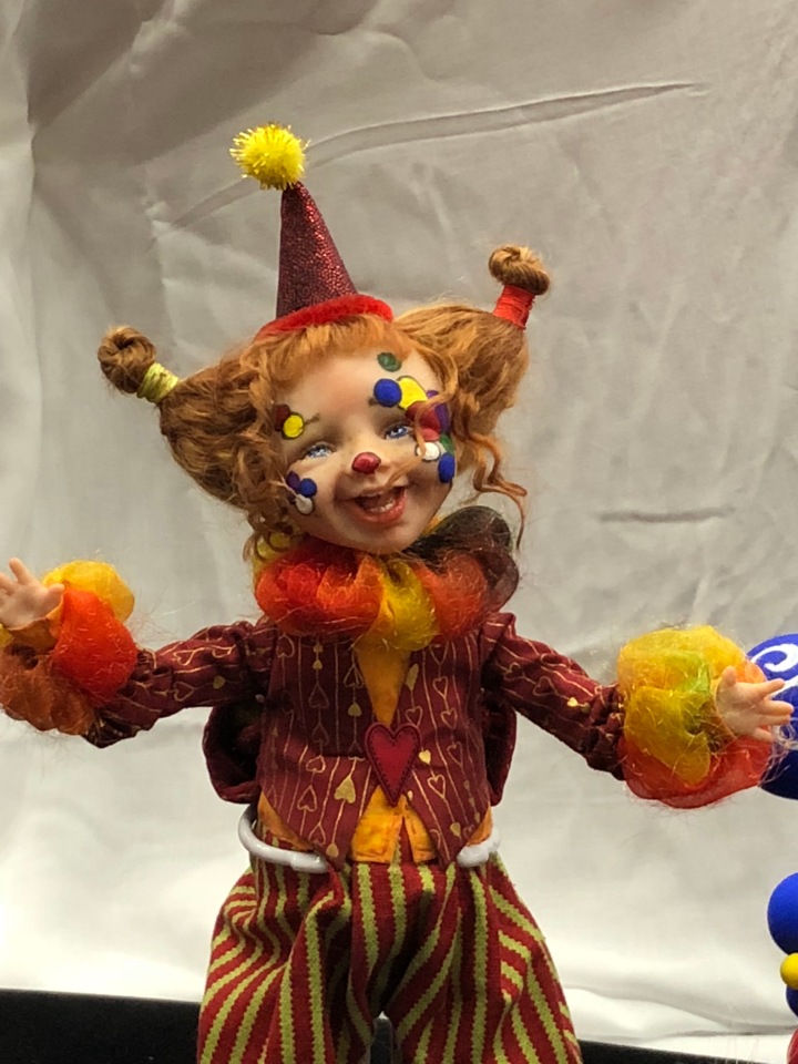 2019 март Тишинка - КУКЛЫ - всем к просмотру рекомендуется... Часть 4