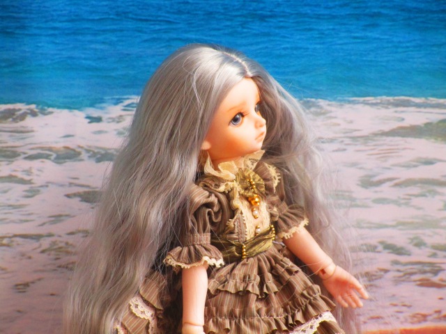 Две малышки из Китая — Разные шарнирные куклы (не БЖД): редкие (фото 9)