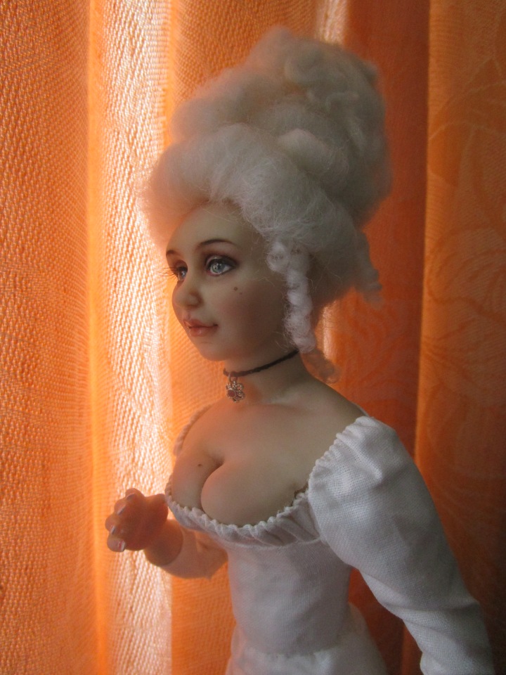 Многоточия | Бэйбики Многоточия — Авторские текстильные куклы: Вальдорфские