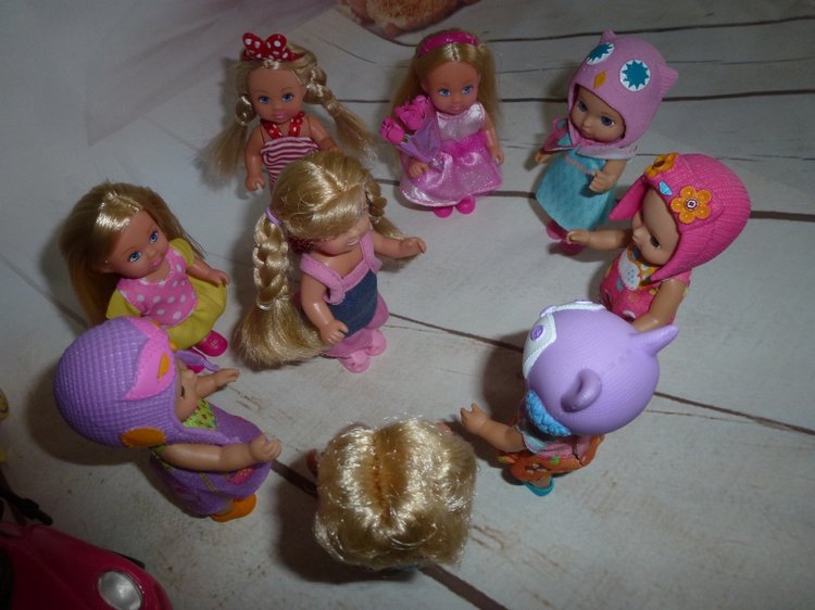 "Дружба – это тёплый ветер"