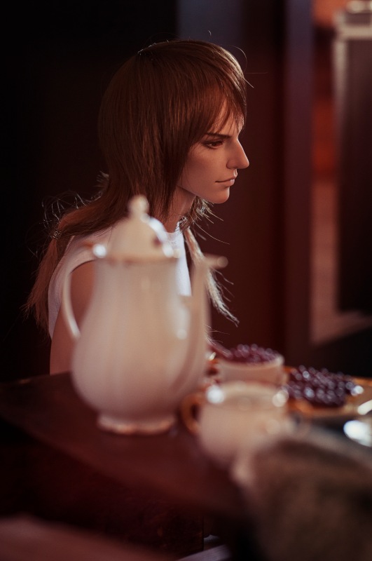 Аюна+Макс. Доброе утро | Бэйбики Аюна+Макс. Доброе утро — Куклы Iplehouse (Иплхаус): BJD (БЖД)