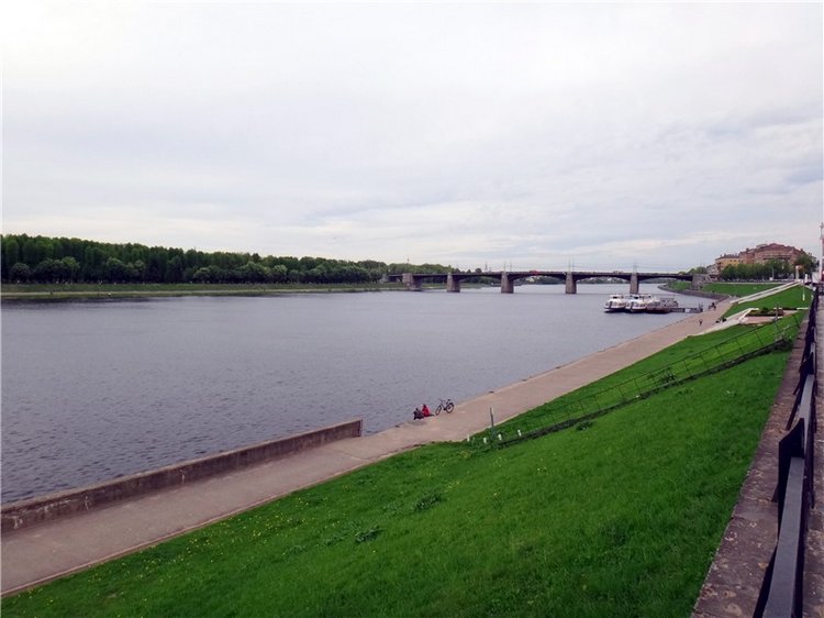 Милый мой город. Прогулка по Твери, заключительная часть