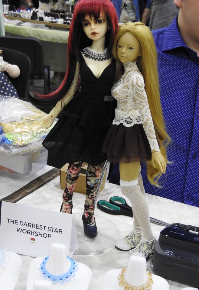 Выставка кукол БЖД, Сокольники 2019 | Бэйбики Выставка кукол БЖД, Сокольники 2019