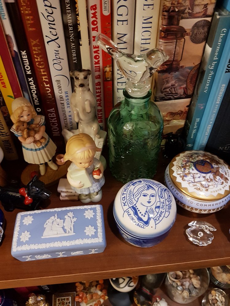 Шкаф в мою личную Нарнию | Бэйбики Шкаф в мою личную Нарнию — Болталка и разговоры обо всем: жизнь (фото 5)