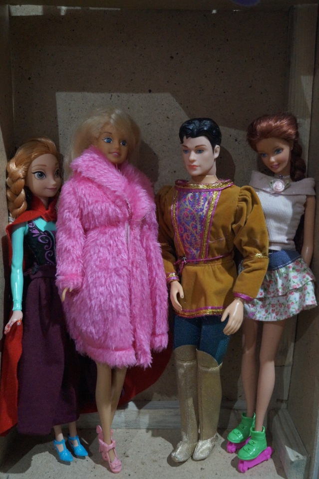 Моя кукольная реанимация работает в режиме non stop