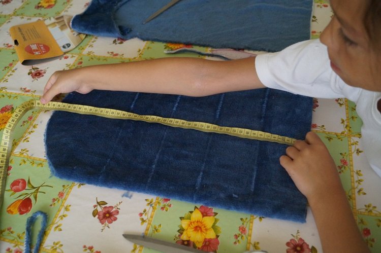 В ожидании Блайз. Как Агаша для куклы матрац шила+ мастер класс | Бэйбики В ожидании Блайз. Как Агаша для куклы матрац шила+ мастер класс (фото 3)