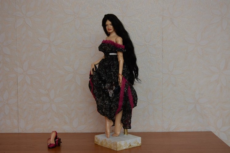 Куклы серии "fabulous forever". Новости с рабочего стола (фото 6)