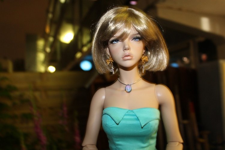 А вы любите смотреть на звезды? Вечерняя прогулка с Бианкой