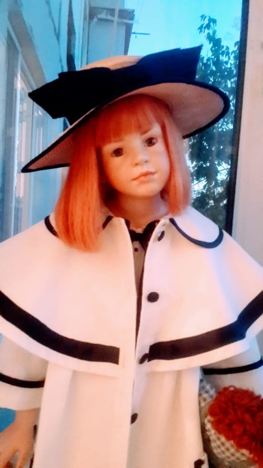 Потрясающая и неповторимая Аделаида от госпожи Гунзель