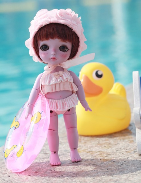 Latidoll открыли короткий предзаказ на выставочных лимиток (фото 5)