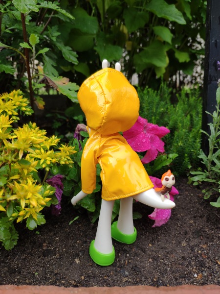 Лето с лягушками — Коллекционные куклы разных авторов (Разное): редкие бренды