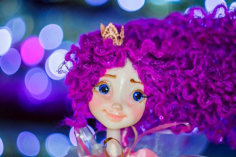 Chydiki - Fairy OOAK Art dolls, artist collectible fantasy clay toys - 4 | Бэйбики Chydiki - Fairy OOAK Art dolls, artist collectible fantasy clay toys - 4 (фото 6)