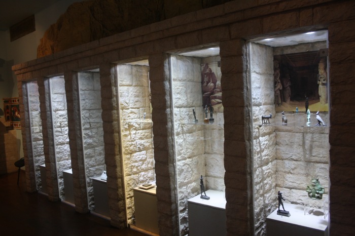 Петербург. Музей истории религий, часть 5. Египет. Заключительная часть (фото 3)