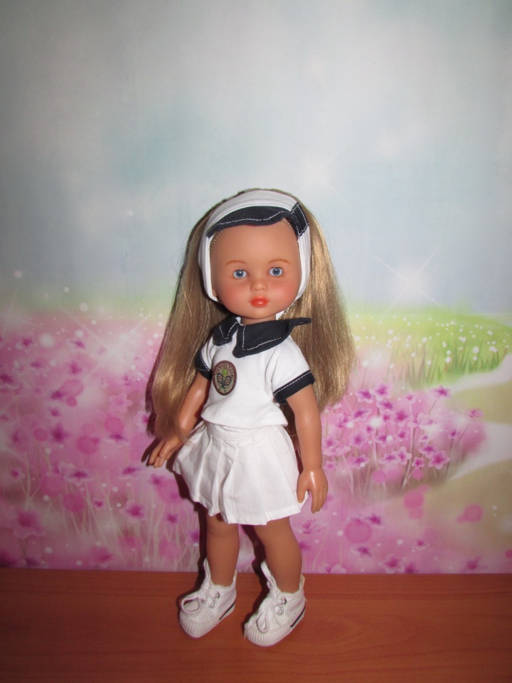 Corolle Les Cheries: Камиллы