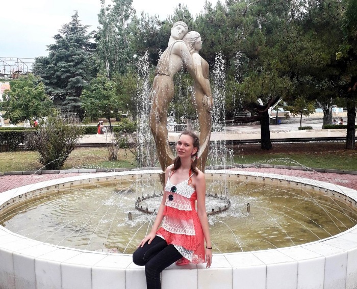 Воспоминания о море и лете - Крым (фото 7)