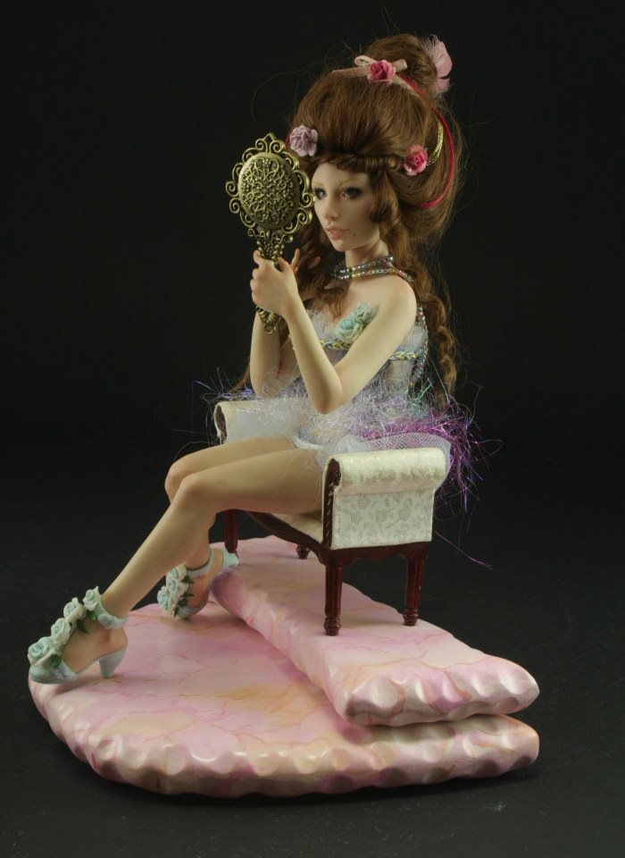 Elettra Land Ooak Creations - Авторские куклы by Elettra Land | Бэйбики Elettra Land Ooak Creations - Авторские куклы by Elettra Land