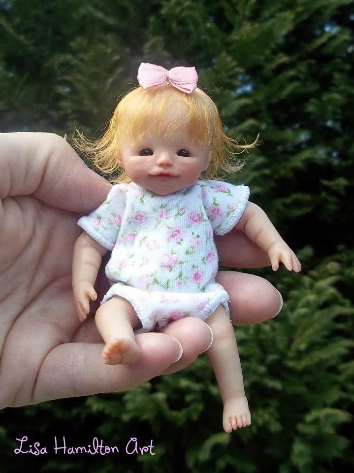Авторские куклы Лизы Гамильтон (Lisa Hamilton Art) - часть 3 | Бэйбики Авторские куклы Лизы Гамильтон (Lisa Hamilton Art) - часть 3