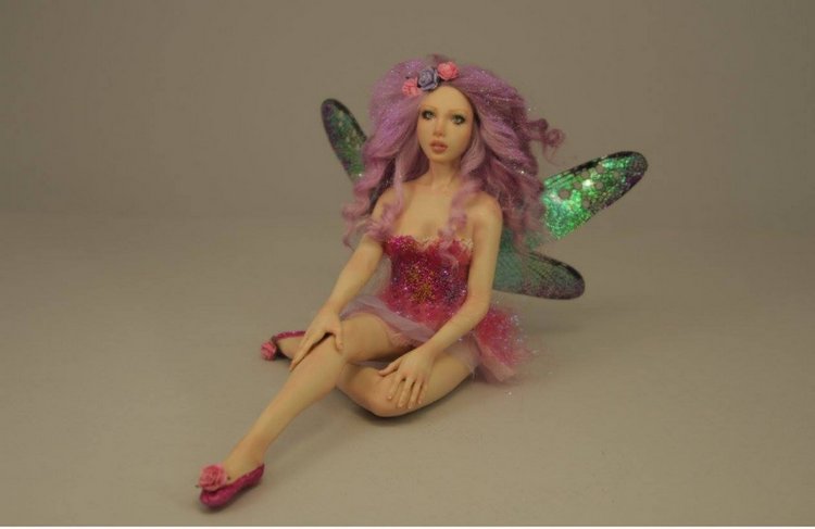 Elettra Land Ooak Creations - Авторские куклы by Elettra Land | Бэйбики Elettra Land Ooak Creations - Авторские куклы by Elettra Land