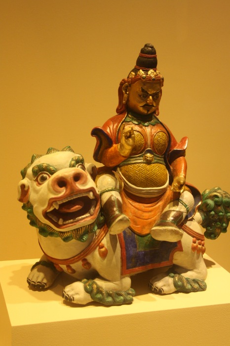 Петербург. Музей истории религий. Часть 2. Буддизм