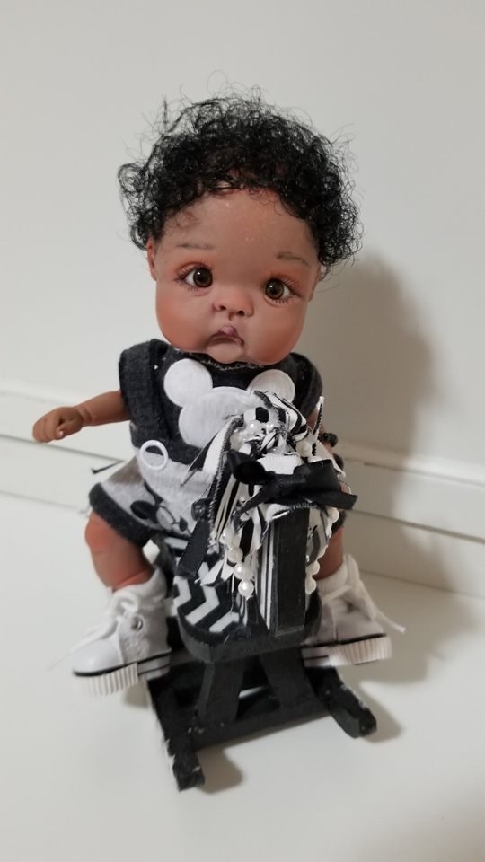 Авторские куклы Grace-babies - часть 4 | Бэйбики Авторские куклы Grace-babies - часть 4 (фото 10)