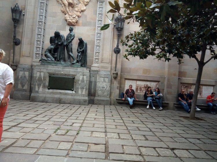 Тур по Европе или долгожданный подарок самой себе. Часть 8