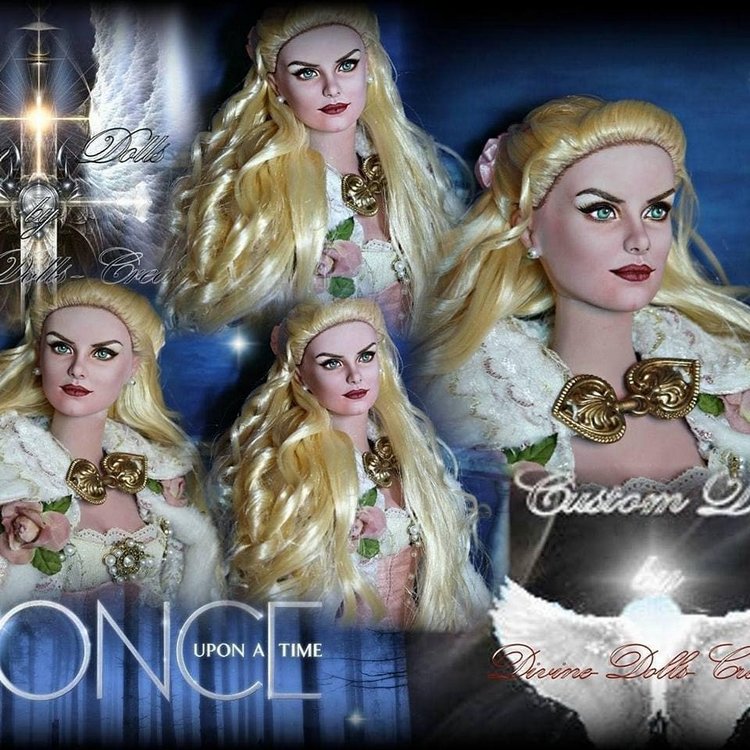 One Of A Kind Barbie, Fashion Royalty & Tonner dolls (OOAK) - Авторские куклы Barbie, Fashion Royalty & Tonner - 2