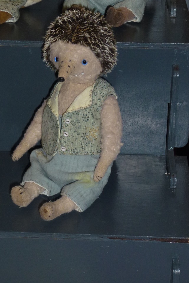 XI Московская международная выставка мишек Teddy - Ёжики | Бэйбики XI Московская международная выставка мишек Teddy - Ёжики