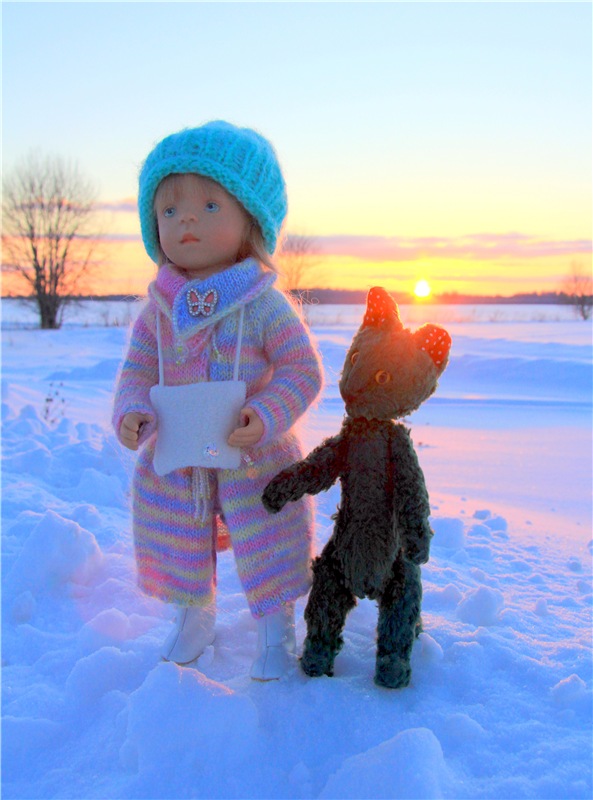 Авторские игрушки Юлии Красногорской (фото 6)