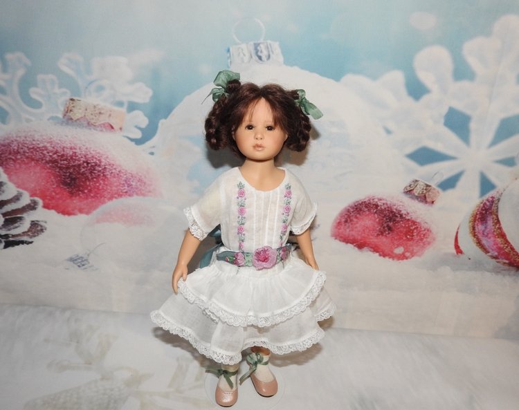 Маленькая Withney от Heidi Plusczok (фото 9)