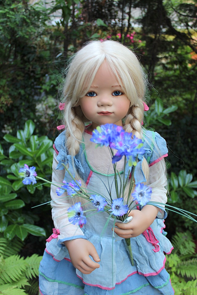 Частичка лета, частичка души, Маленькая синичка Синчи