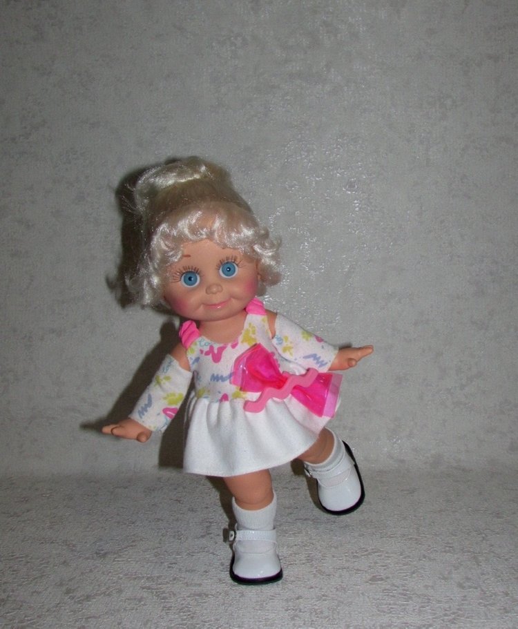 Лучшая девочка Сэнди или Серджина