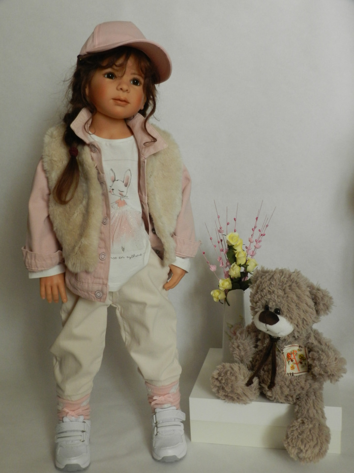 Фотосессия девочек от Heidi Plusczok. Старшенькие